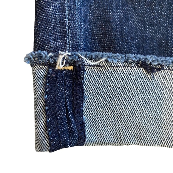 Kut from the Kloth Angie Cropped Skinny Boyfriend 4 - Picture 6 of 12